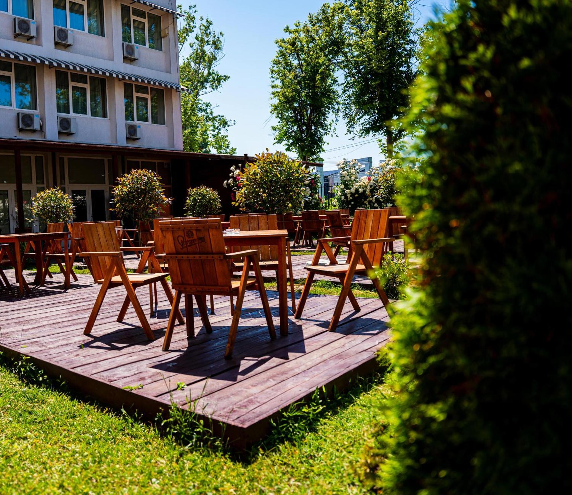 Complex Vraja Marii Costinesti Ξενοδοχείο Εξωτερικό φωτογραφία
