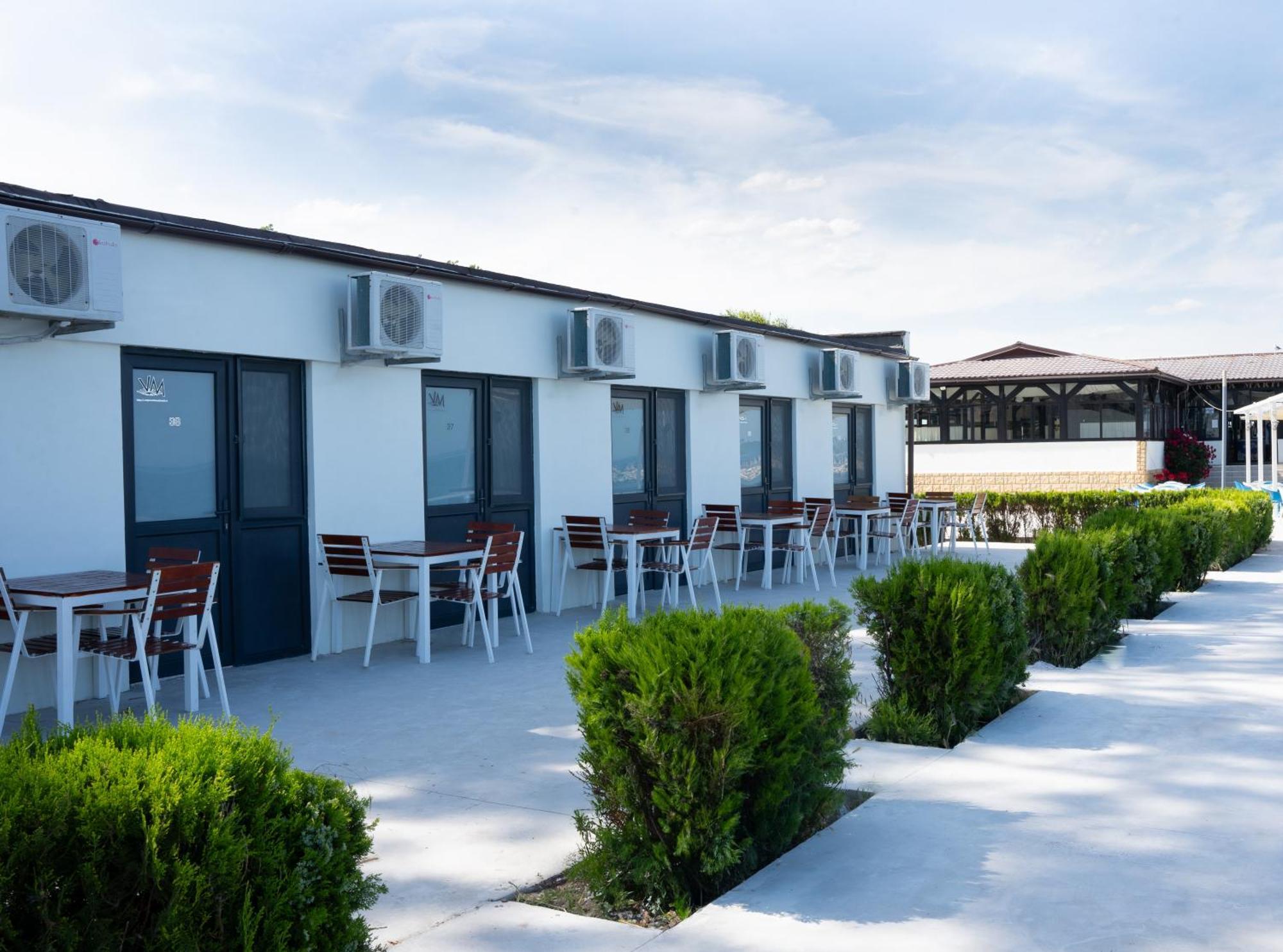 Complex Vraja Marii Costinesti Ξενοδοχείο Εξωτερικό φωτογραφία
