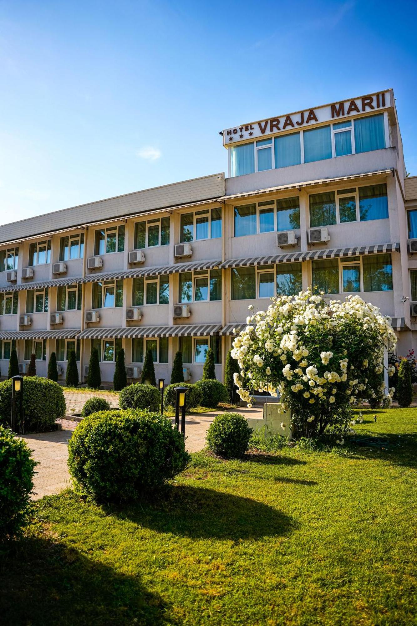 Complex Vraja Marii Costinesti Ξενοδοχείο Εξωτερικό φωτογραφία
