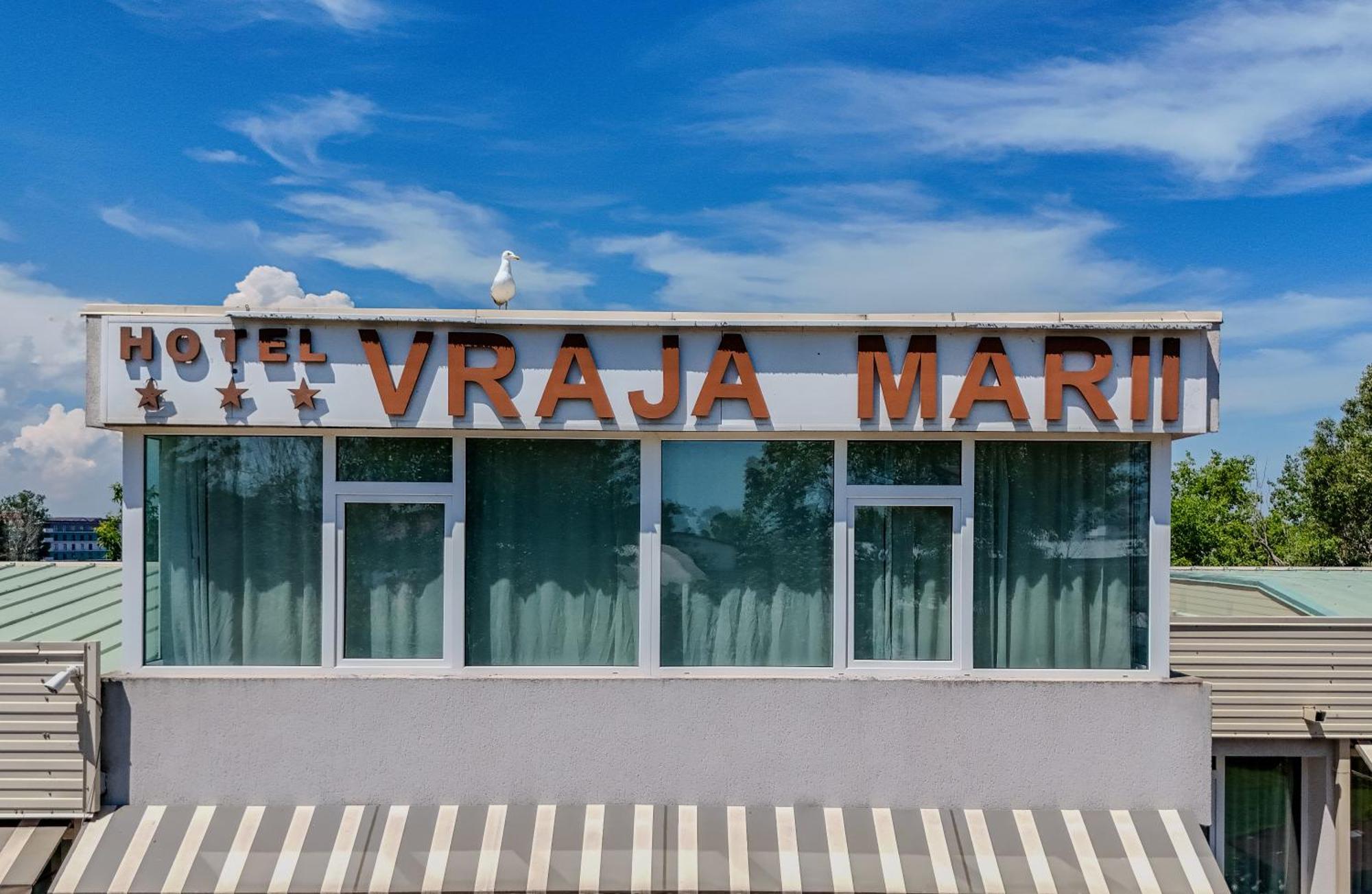 Complex Vraja Marii Costinesti Ξενοδοχείο Εξωτερικό φωτογραφία