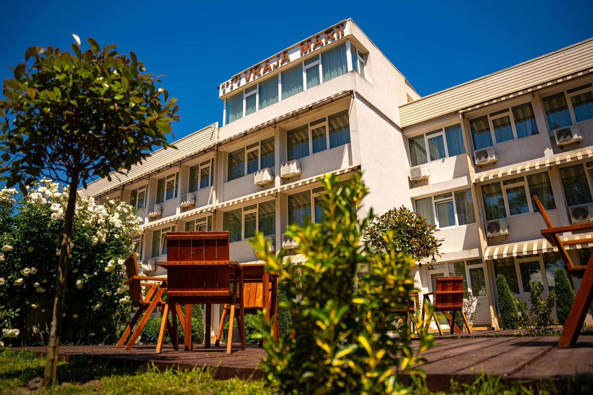 Complex Vraja Marii Costinesti Ξενοδοχείο Εξωτερικό φωτογραφία